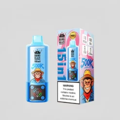 BANG BLAZE 500K Puffs 15in1 Disposable Vape 850mAh