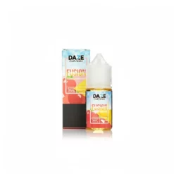 7 Daze Fusion TFN Salts Strawberry Banana Apple ICED 30ml