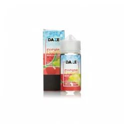 7 Daze Fusion TFN Watermelon Apple Pear ICED 100ml E-Liquid