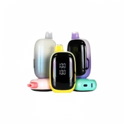 Flum Mello Pro 50K 50000 Puffs Disposable Vape Dual Mesh