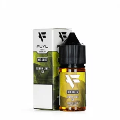 FUYL Salt - Lemon Lime Ice - 30ml Nicotine Salt