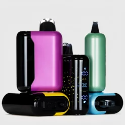 Geek USA Pulse D 40K Puffs Disposable Vape Rechargeable