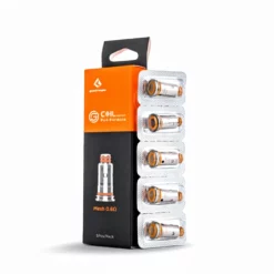 GeekVape G Series Replacement Coils (Discontinued) Mesh 0.6