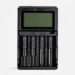 IMREN D4 Charger Quad Slot 18650 Battery Charger