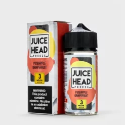 Juice Head Freeze Pineapple Grapefruit Freeze E-Liquid 100ml