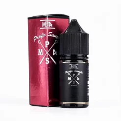 Met4 Salts - Pacific Sangha - 30ml Strawberry Milk Vape