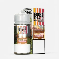 MRKT PLCE Pineapple Peach Dragonberry E-Liquid 100mL