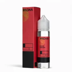 Pachamama Syn - Cherry Limeade - 60ml E-Liquid