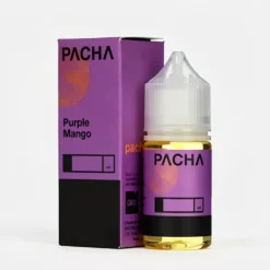 Pachamama Syn Salts Purple Mango 30ml Tobacco Free Nic Salt