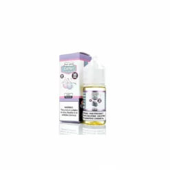 Pod Juice Salt - Cotton Clouds - 30ml Cotton Candy Salt Nic