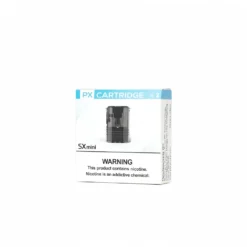 SXmini PX Replacement Pods for Puremax 25W - 4ml Mesh Coil