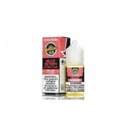 Vapetasia E-Juice Salts - Milk Of The Poppy - 30ml Nic Salt