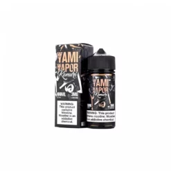 Yami Vapor Kemuri Tobacco E-liquid 100ml