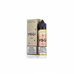 Yogi E-Liquid - Peanut Butter Banana Granola - 60ml E-Juice