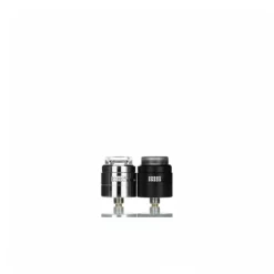 Damn Vape Nitrous Plus 22mm RDA Atomizer Single/Dual Coil