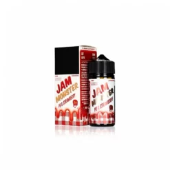 PB & Jam Monster - Strawberry - 100mL E-Liquid