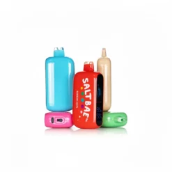 Salt Bae 50 40K Disposable Vape - 17mL Rechargeable
