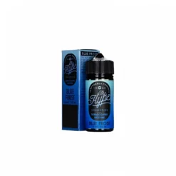 The HYPE by Propaganda E-Liquid Blue Frost 100ml Vape Juice