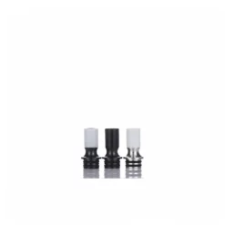 VaporDNA Two Tone Tailpipe 510 Drip Tip Delrin