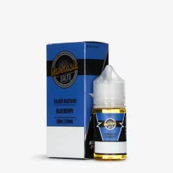 Vapetasia Killer Kustard Blueberry Salt Nic 30ml