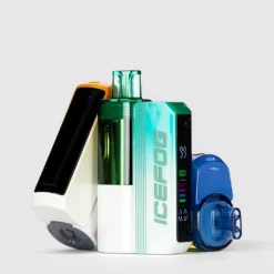 IceFog 40K Switch Pro Disposable Vape Kit - Foger Compatible