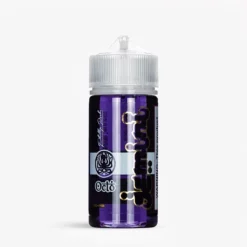 Gemini Vapor Octo Blueberry Grape Punch 100ml 70/30 E Liquid
