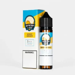 Air Factory Kookie Krunch 60ml Freebase E-Liquid