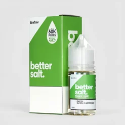 Vapetasia Bettersalt Salt - Miami Mint - 30ml Salt Nic 50/50