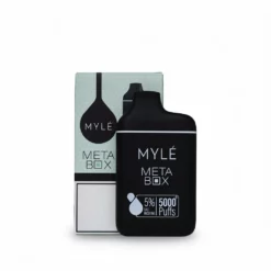 MYLE Meta Box 5K Disposable Vape - 5000 Puffs