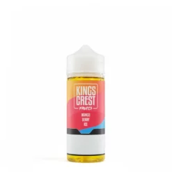 Kings Crest E-Liquid - Mango Berry Ice - 120ml Freebase