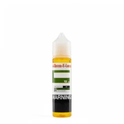 Mister E-Liquid Casino 21 60ml Turkish Tobacco Freebase