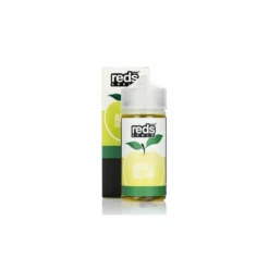 7 Daze - Reds Apple eJuice Gold Kiwi - 100ml - Made in USA