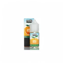 7 Daze Salt Series Reds Apple Mango Iced Nic Salt 30ml TFN