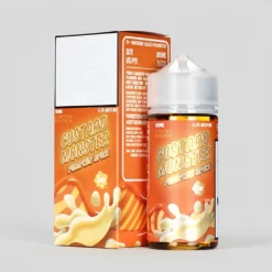 Custard Monster - Pumpkin Spice - 100mL Vape Juice