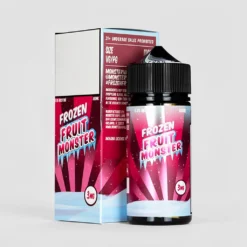 Frozen Fruit Monster - Black Cherry Ice - 100mL Vape Juice