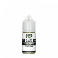 Mad Hatter Juice I Love Salts TFN Classic Menthol 30ml Nic