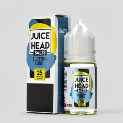 Juice Head Salts - Blueberry Lemon - 30ml Nicotine Salt Pod