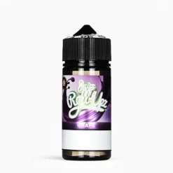 Juice Roll Upz E-Liquid - Grape - 100mL 70/30 VG/PG