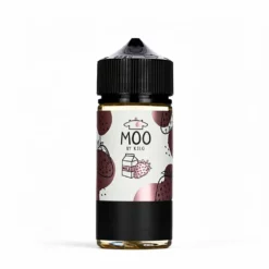 Moo E-Liquids TFN - Strawberry Milk - 100ml Vape Juice USA