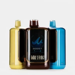 Mr Fog Nova 36K Puffs Disposable Vape – 20mL 5% Salt Nic