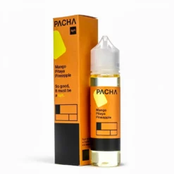 Pachamama Syn Mango Pitaya Pineapple E-Liquid 60ml