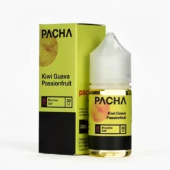 Pachamama Syn Salts-Kiwi Guava Passionfruit-30ml TFN Vape