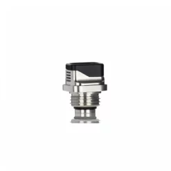 YG Creations Tron Integrated Boro Drip Tip - Whistle Shape