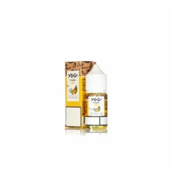 Yogi Delights Salt Banana Ice - 30mL Banana Menthol 50/50