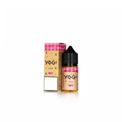 Yogi Salt Nic Raspberry Granola Bar 30mL