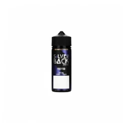 Silverback Juice Co - Toto - 120ml Blueberry Raspberry 70/30