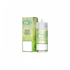 Skwezed - Green Apple (Green Pucker) - 100ml E-Liquid