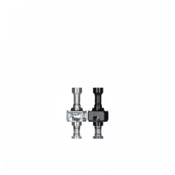 UNKWN Glitch Boro RBA - 4.7mm Chimney, MTL-DL Airflow